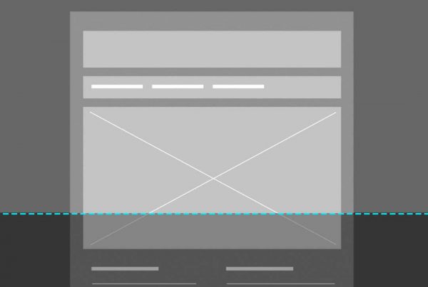 The Fold Web Design