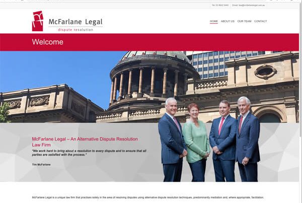 McFarlane Legal